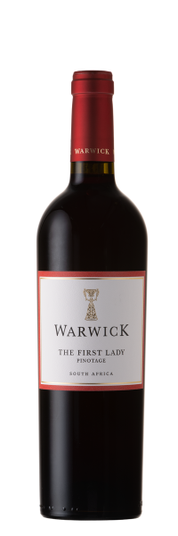 Warwick Estate First Lady Pinotage